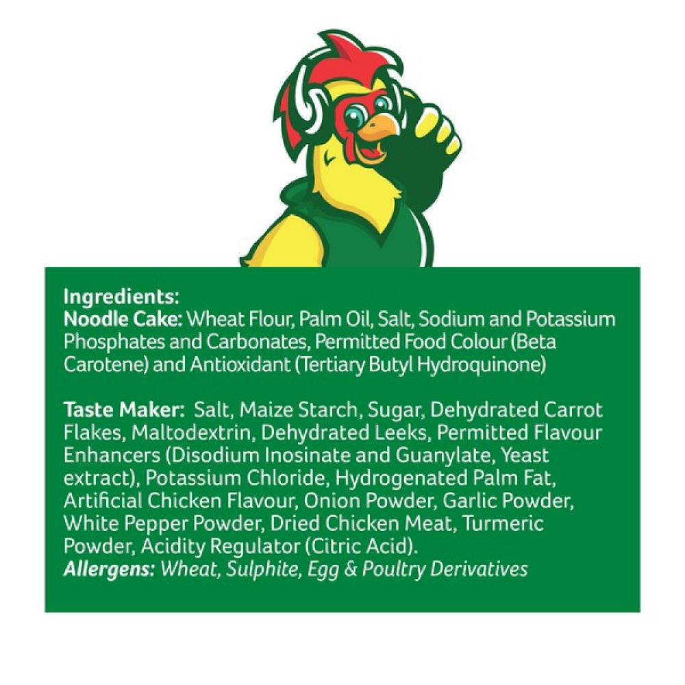 Knorr Chicken Noodles 50 G