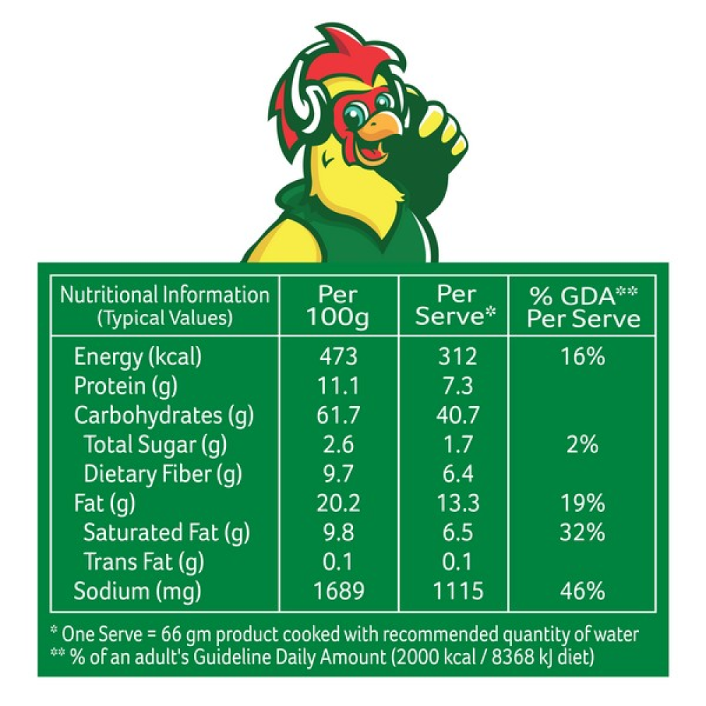Knorr Chicken Noodles 50 G