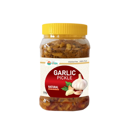 Garlic Pickle/ Lahsun Ka Achar 350 gm