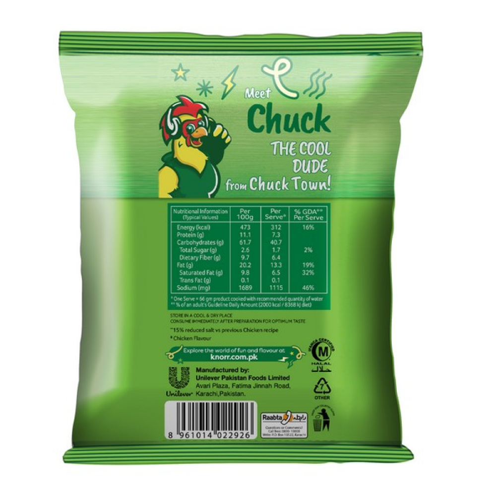 Knorr Chicken Noodles 50 G
