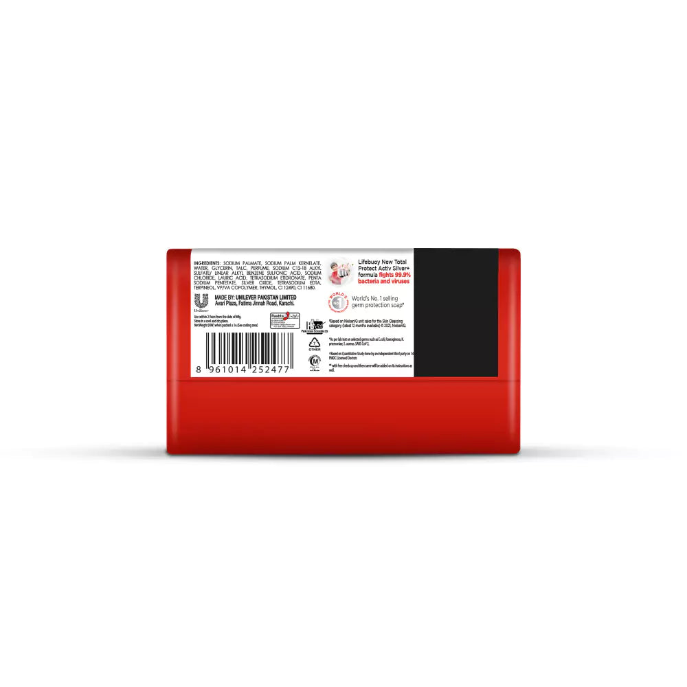 lifebouy total profect soap 100g