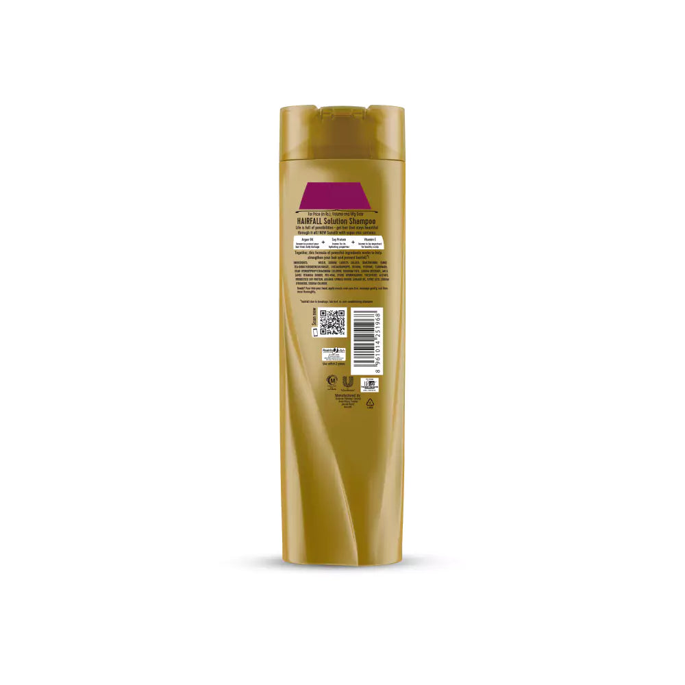 Sunsilk Hairfall Solution Shampoo 360Ml