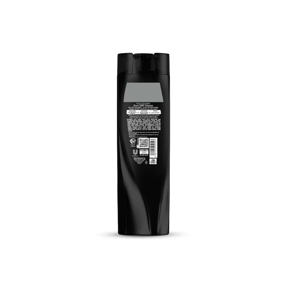 Sunsilk Stunning Black Shine Shampoo 360ml REFIL PACK