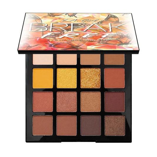 L.A. Girl - Break Free Eyeshadow Palettes