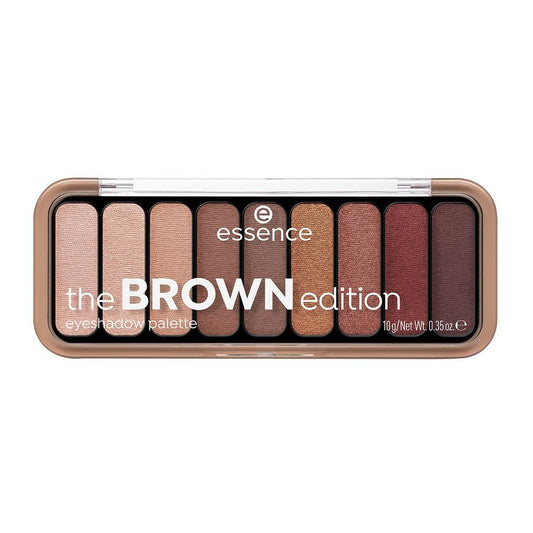 Essence The Brown Edition Eyeshadow Palette 30