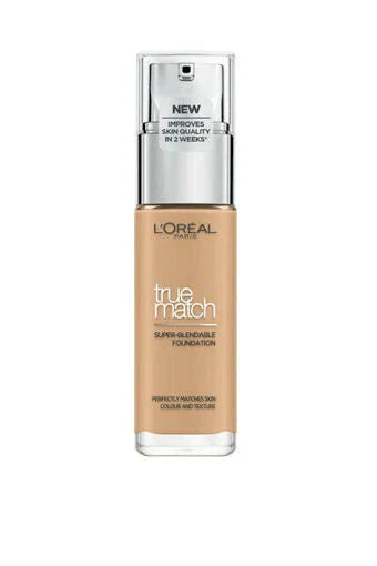 Loreal Paris True Match Liquid Foundation - 3D/3W Golden Beige