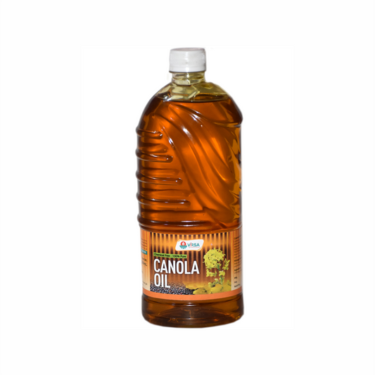 Canola Oil 100% Organic