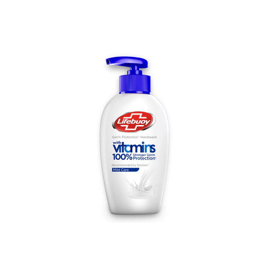 Lifebuoy Hand wash Care 400ml Purple