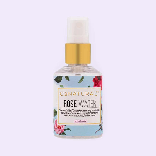 Conatural Rose Water