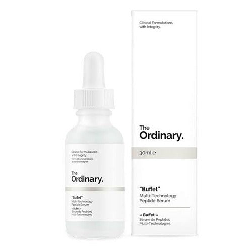 The Ordinary- Buffet 30Ml