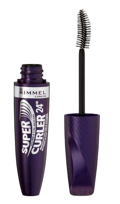 Rimmel Super Curler Mascara - Extra Black 034-272