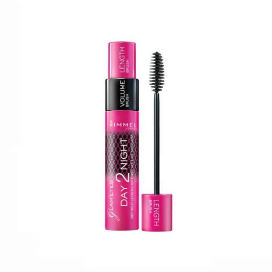 Rimmel Day 2 Night Mascara 034-622