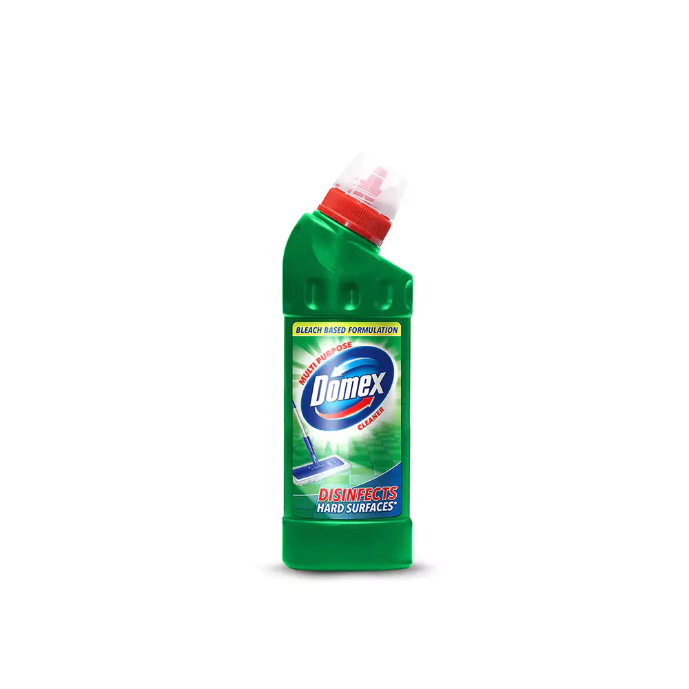 DOMEX TOILET GREEN PI6 24X500ML