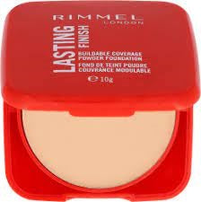 Rimmel London Lasting Finish Compact Foundation Fair Porcelain