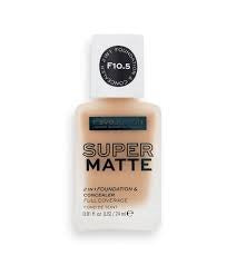 Relove Supermatte Foundation F10.5