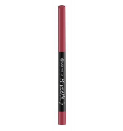 essence 8h matte comfort lipliner 07 Classic Red