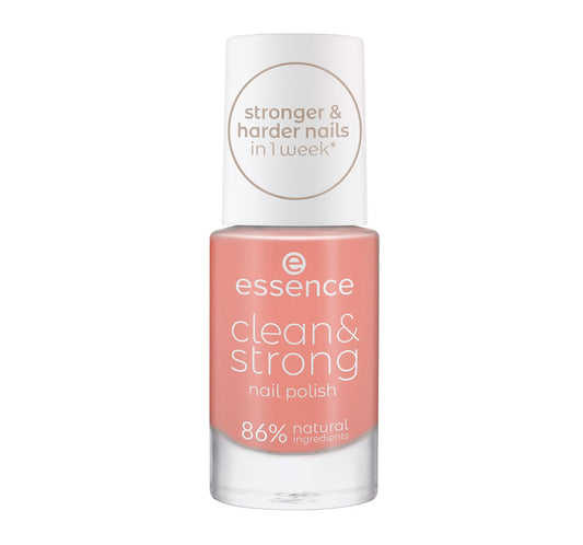 Essence Clean & Strong Nail Polish 04