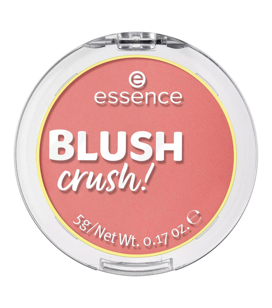 Essence Powder Blush Crush 20 Deep Rose