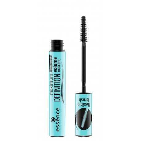 Essence Definition Volume Mascara Maximum Waterproof