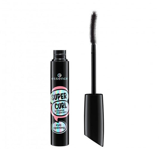 Essence Super Curl Volume Mascara Eye-Op