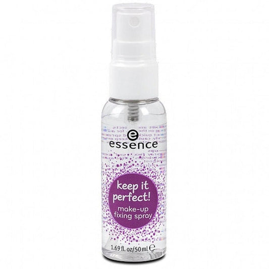 Essence keep it perfect make-up fixing spray