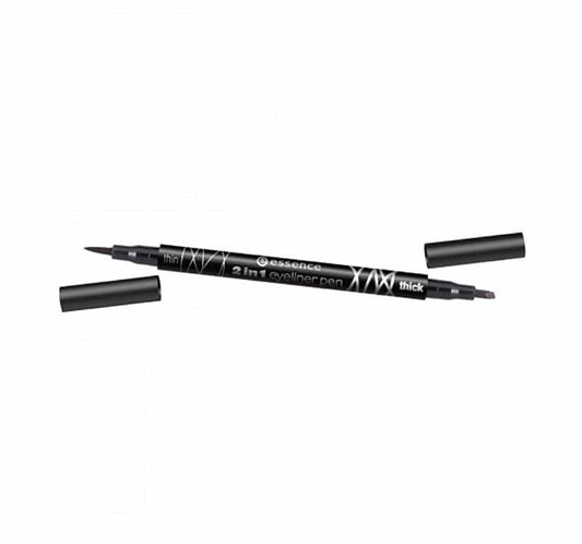 Essence 2 In 1 Eyeliner Pen