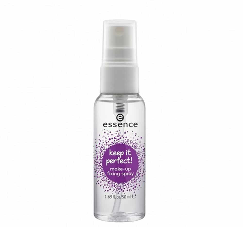 Essence keep it perfect make-up fix spray