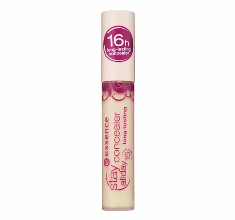Essence stay all day 16h long-lasting concealer 10