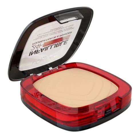 Loreal Paris Infaillible 24Hr Fresh Wear Face Powder Foundation - 220 Sand