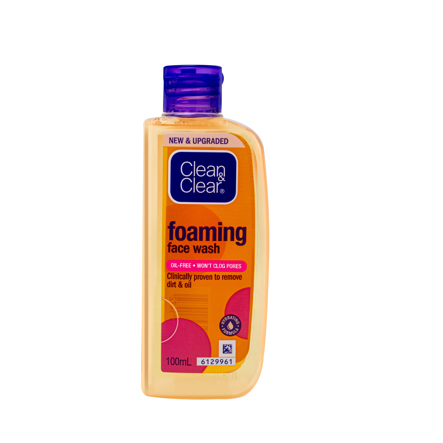 Clean & clear essential face wash 100ml