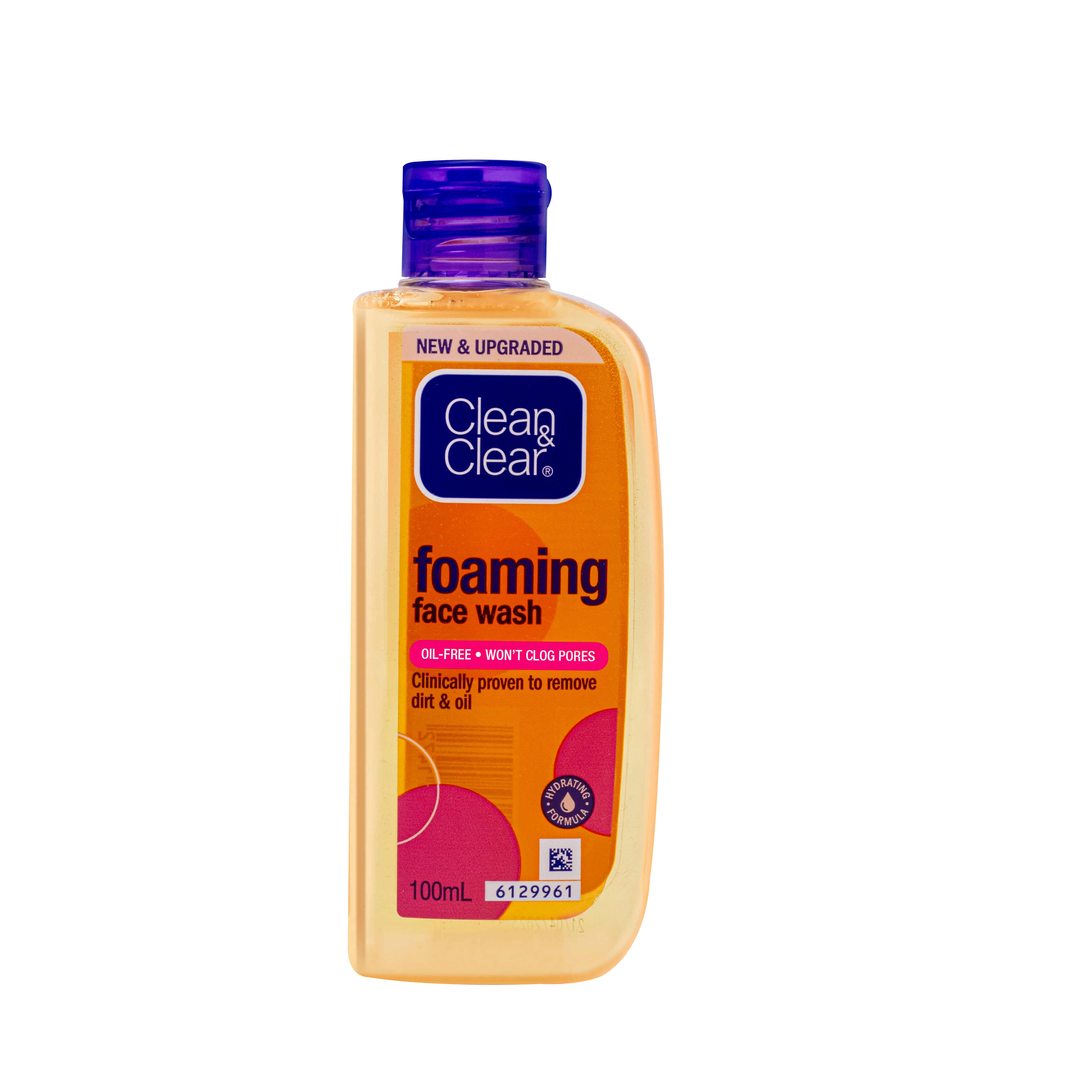 Clean & clear essential face wash 100ml