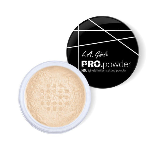 L.A. Girl PRO Powder Banana yellow