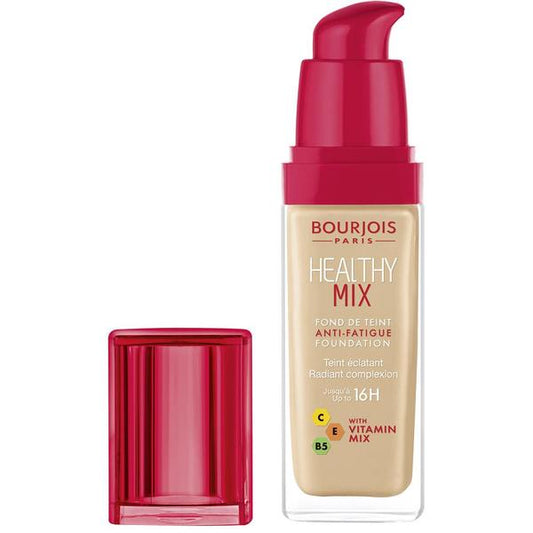 Bourjois face - rpk fdt healthy mix