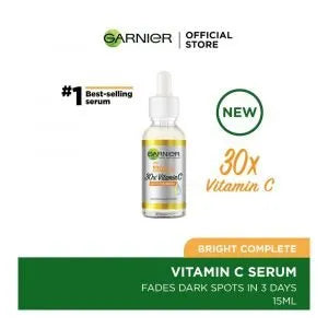 Garnier vitamin c serum 15ml - Deal Twin