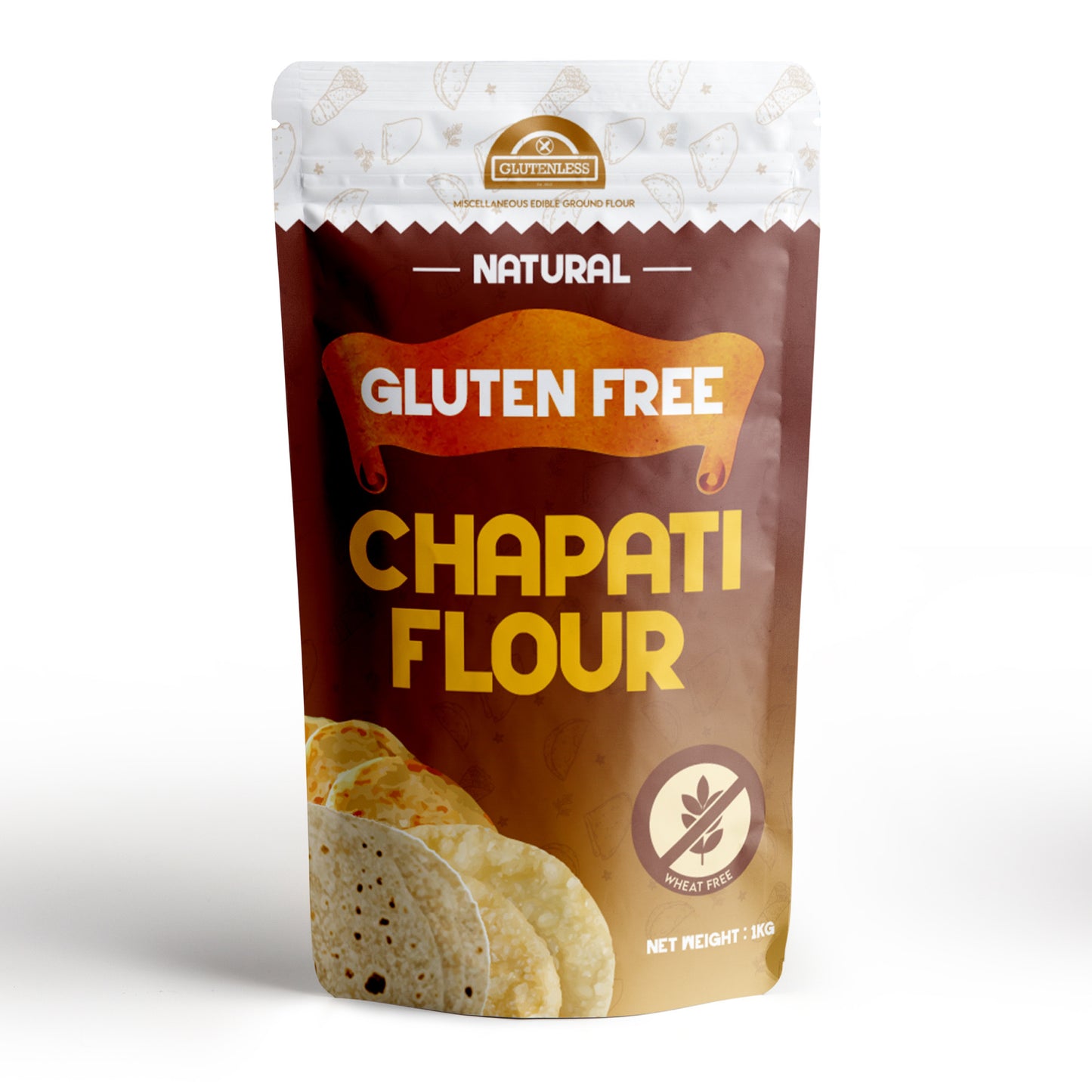 Chapati Flour - 2kg