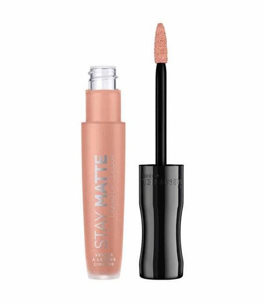 Stay matte liquid lip colour 703 vanilla lovin