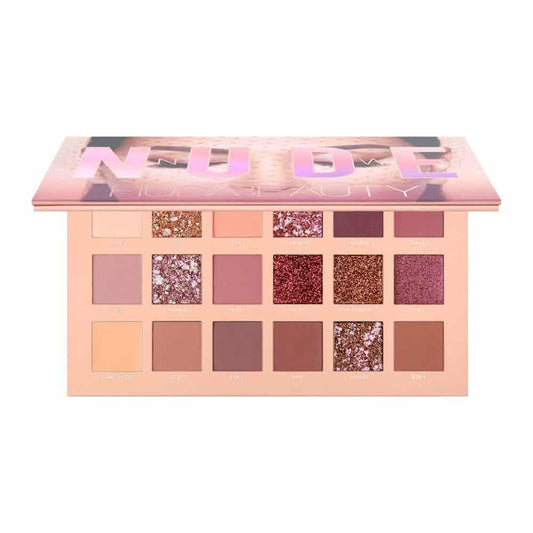 Huda Beauty Eyeshadow Palettes - Nude Palette