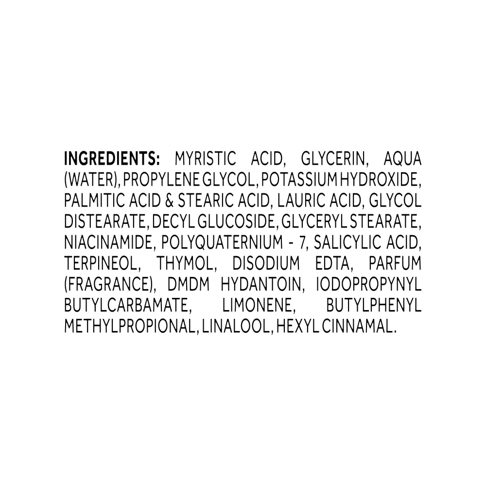 Ponds Pimple Clear Face Wash 50G