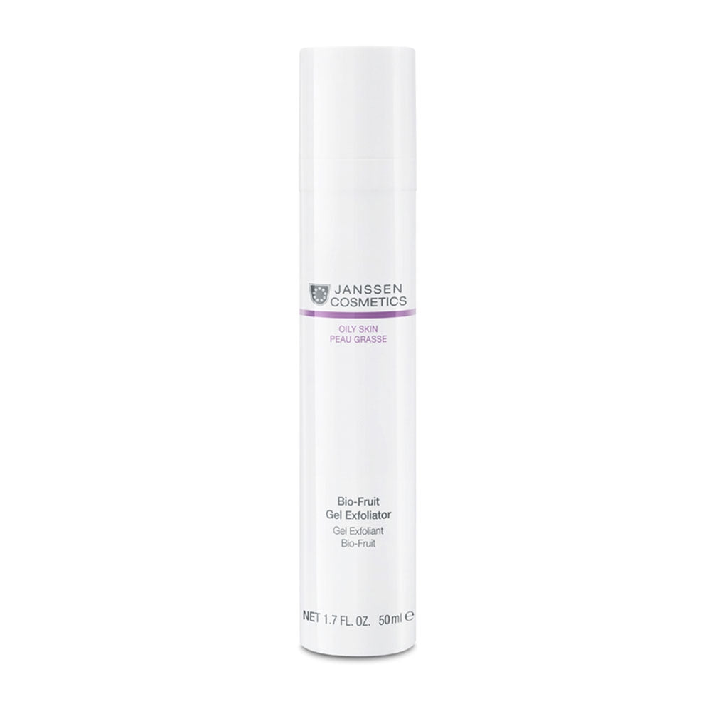 Janssen -bio fruit gel exfoliator 50ml
