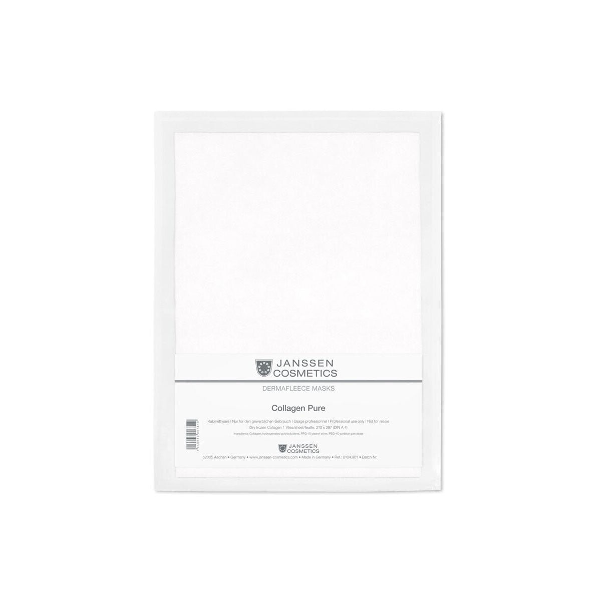 Janssen - derma fleece collagen sheet