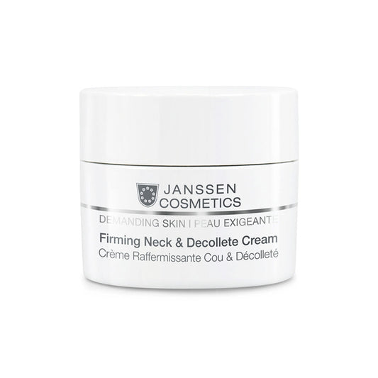 Janssen - Firming Neck  Decollete Cream 50ml