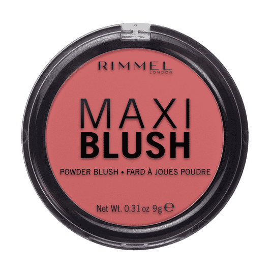 Rimmel Maxi Blush Powder