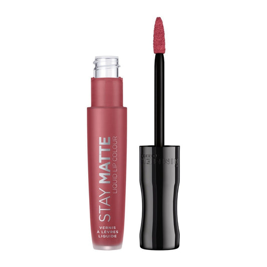 Stay matte liquid lip colour 200 pink blink