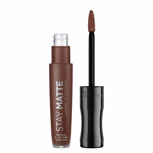 Stay matte liquid lip colour 733 plunge