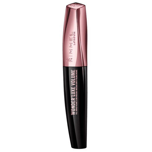 Rimmel Rml - Wonder Luxe Volume Extreme Black Mascara