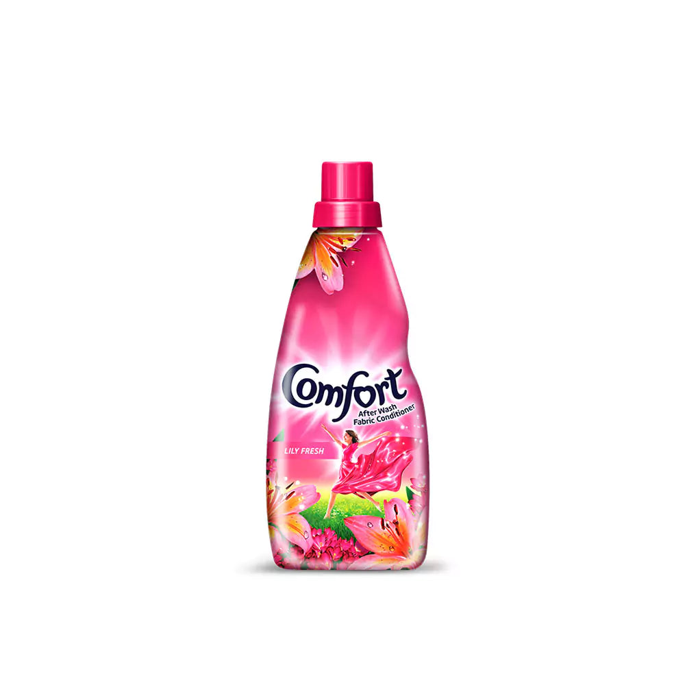 COMFORT LILY FRESH PI6 16X800ML