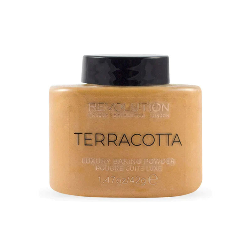 Makeup Revolution Terracotta Baking Powder