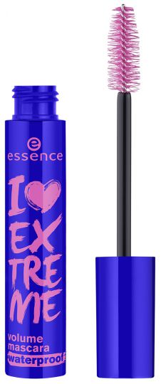 Essence I Love Extreme Volume Mascara Wa