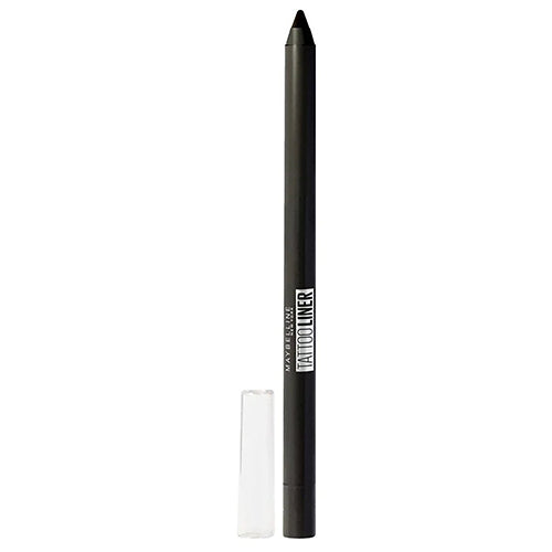 Maybelline tattoo studio gel pencil liner 36hr 900 deep on