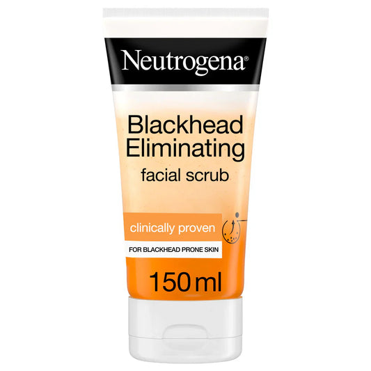 Neutrogena - Blackhead Eliminating Facial Scrub - 150ml